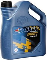 Моторное масло Fosser Premium Special F 5W-30 4L купить по лучшей цене