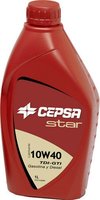 Моторное масло Cepsa star 10W-40 1L купить по лучшей цене