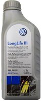 Моторное масло AUDI/Volkswagen Longlife III SAE 5W-30 1L купить по лучшей цене