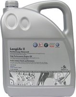 Моторное масло AUDI/Volkswagen Longlife II SAE 0W-30 5L купить по лучшей цене