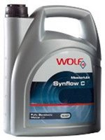 Моторное масло Wolf Masterlube Synflow C2 LE 5W-30 5L купить по лучшей цене