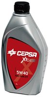 Моторное масло Cepsa xtar TDI 505.01 5w-40 1L купить по лучшей цене