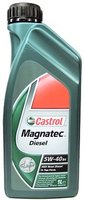 Моторное масло Castrol Magnatec Diesel 5W-40 DPF 1L купить по лучшей цене