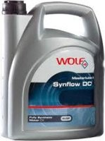 Моторное масло Wolf Masterlube Synflow MS-F 5W-30 5L купить по лучшей цене