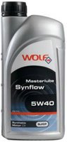 Моторное масло Wolf Masterlube Synflow Plus 5W-40 1L купить по лучшей цене