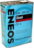 Моторное масло Eneos TURBO DIESEL 5w-30 4L купить по лучшей цене