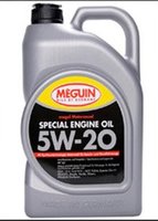 Моторное масло Meguin megol special engine oil 5w-20 1L купить по лучшей цене