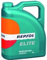 Моторное масло Repsol Elite Multivalvulas 10W-40 5L купить по лучшей цене