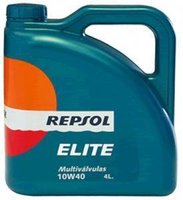 Моторное масло Repsol Elite Multivalvulas 10W-40 4L купить по лучшей цене