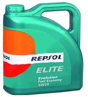 Моторное масло Repsol Elite Evolution F.Economy 5W-30 4L купить по лучшей цене