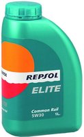 Моторное масло Repsol Elite Common Rail 5W-30 1L купить по лучшей цене