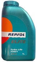 Моторное масло Repsol Elite Turbo Life 50601 0W-30 1L купить по лучшей цене