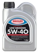 Моторное масло Meguin Megol Motorenoel Low Emission 5W-40 1L купить по лучшей цене