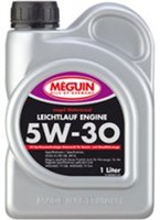 Моторное масло Meguin Megol Motorenoel Leichtlauf Engine 5W-30 1L купить по лучшей цене