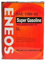 Моторное масло Eneos SUPER GASOLINE 10w-40 4L купить по лучшей цене