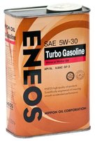 Моторное масло Eneos SUPER GASOLINE 5w-30 4L купить по лучшей цене