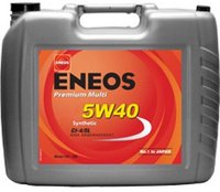 Моторное масло Eneos Premium Hyper 5W-40 20L купить по лучшей цене