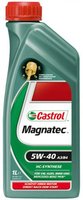 Моторное масло Castrol Magnatec 5W-40 А3/B4 1L купить по лучшей цене