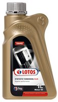 Моторное масло Lotos Synthetic Turbodiesel Plus 5W-40 1L купить по лучшей цене