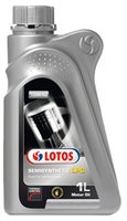 Моторное масло Lotos Semisynthetic LPG 10W-40 1L купить по лучшей цене