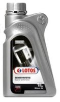 Моторное масло Lotos SEMISYNTETIC SL /CF 10W-40 1L купить по лучшей цене