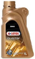 Моторное масло Lotos QUAZAR Hi-Tec 5W-40 1L купить по лучшей цене