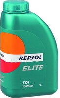 Моторное масло Repsol Elite TDI 15W-40 1L купить по лучшей цене