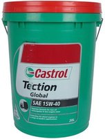 Моторное масло Castrol Tection Global 15W-40 20L купить по лучшей цене