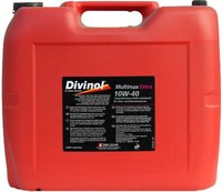 Моторное масло Divinol Multimax Extra 10w-40 20L купить по лучшей цене