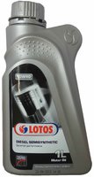 Моторное масло Lotos Diesel Semisynthetic 10W-40 1L купить по лучшей цене