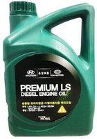 Моторное масло Hyundai/KIA Premium LS Diesel CH-4 5W-30 4L купить по лучшей цене
