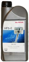 Моторное масло Honda HFS-E 5W-30 1L купить по лучшей цене