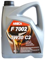 Моторное масло Areca F7002 5W-30 5L купить по лучшей цене