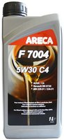 Моторное масло Areca F7004 5W-30 1L купить по лучшей цене