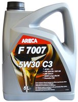 Моторное масло Areca F7007 5W-30 5L купить по лучшей цене