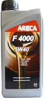 Моторное масло Areca F4000 5W-40 1L купить по лучшей цене
