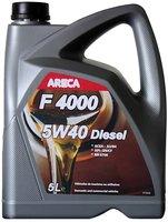 Моторное масло Areca F4000 Diesel 5W-40 5L купить по лучшей цене