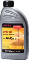 Моторное масло Rowe HIGHTEC SYNT RS 5W-30 HC-FO 5L купить по лучшей цене