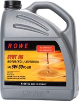 Моторное масло Rowe HIGHTEC SYNT RS 5W-30 HC-GM 5L купить по лучшей цене