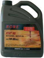 Моторное масло Rowe HIGHTEC SYNT RS DLS 5W-30 5L купить по лучшей цене