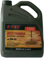 Моторное масло Rowe HIGHTEC MULTI FORMULA 5W-40 1L купить по лучшей цене