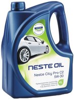 Моторное масло Neste Oil City Pro C2 5w-30 4L купить по лучшей цене