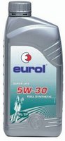 Моторное масло Eurol Benefix 5W-30 1L купить по лучшей цене