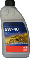 Моторное масло Febi SAE 5W-40 1L купить по лучшей цене