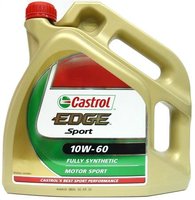 Моторное масло Castrol EDGE Sport 10W-60 5L купить по лучшей цене