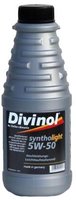 Моторное масло Divinol Syntholight 5W-50 1L купить по лучшей цене