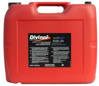 Моторное масло Divinol Multilight 10W-40 20L купить по лучшей цене