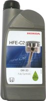 Моторное масло Honda HFE-C2 0W-30 4L купить по лучшей цене