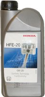 Моторное масло Honda HFE-20 0W-20 4L купить по лучшей цене