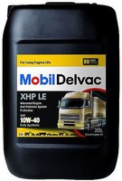 Моторное масло Mobil Delvac XHP LE 10W-40 20L купить по лучшей цене